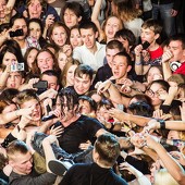 Легендарные THREE DAYS GRACE в столице Татарстана фото 76