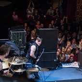 Легендарные THREE DAYS GRACE в столице Татарстана фото 81