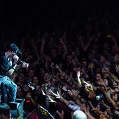 Легендарные THREE DAYS GRACE в столице Татарстана фото 78