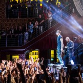 Легендарные THREE DAYS GRACE в столице Татарстана фото 59