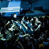 Легендарные THREE DAYS GRACE в столице Татарстана фото 100