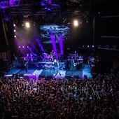 Легендарные THREE DAYS GRACE в столице Татарстана фото 92