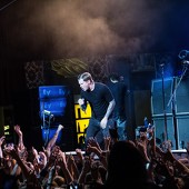 Легендарные THREE DAYS GRACE в столице Татарстана фото 65