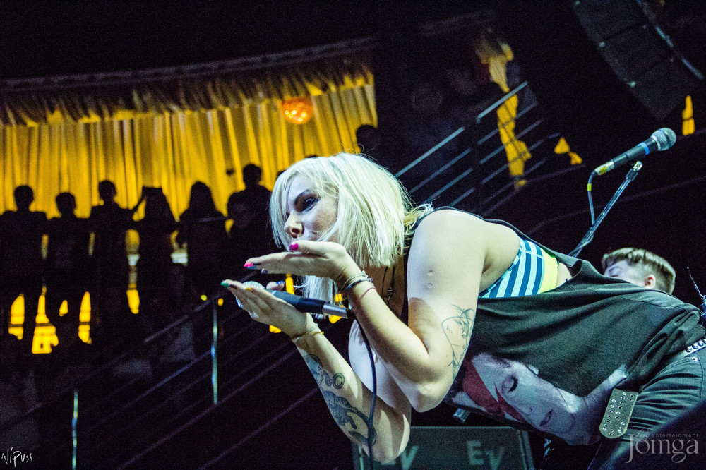 Фотография с SKILLET в Эрмитаж