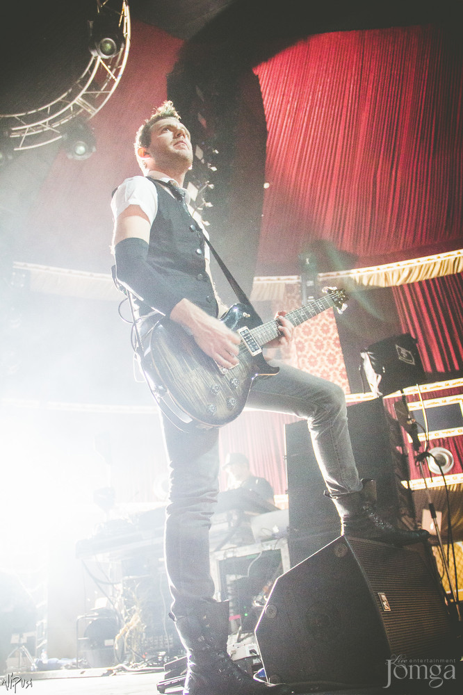 Фотография с SKILLET в Эрмитаж