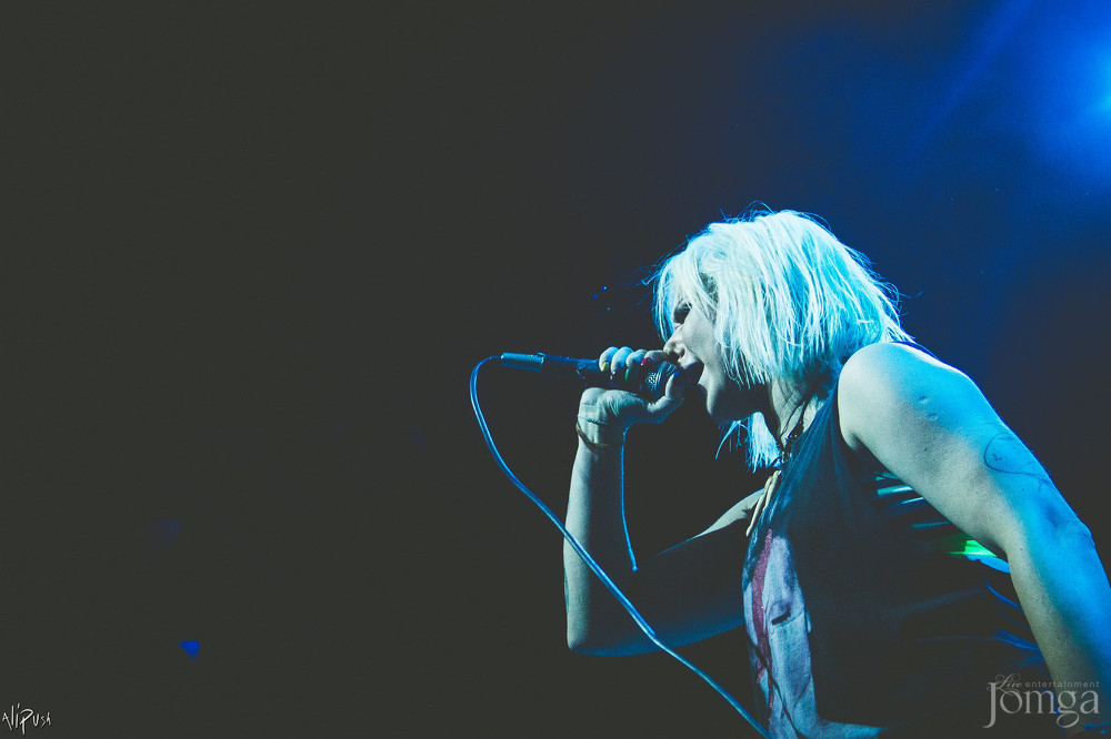 Фотография с SKILLET в Эрмитаж