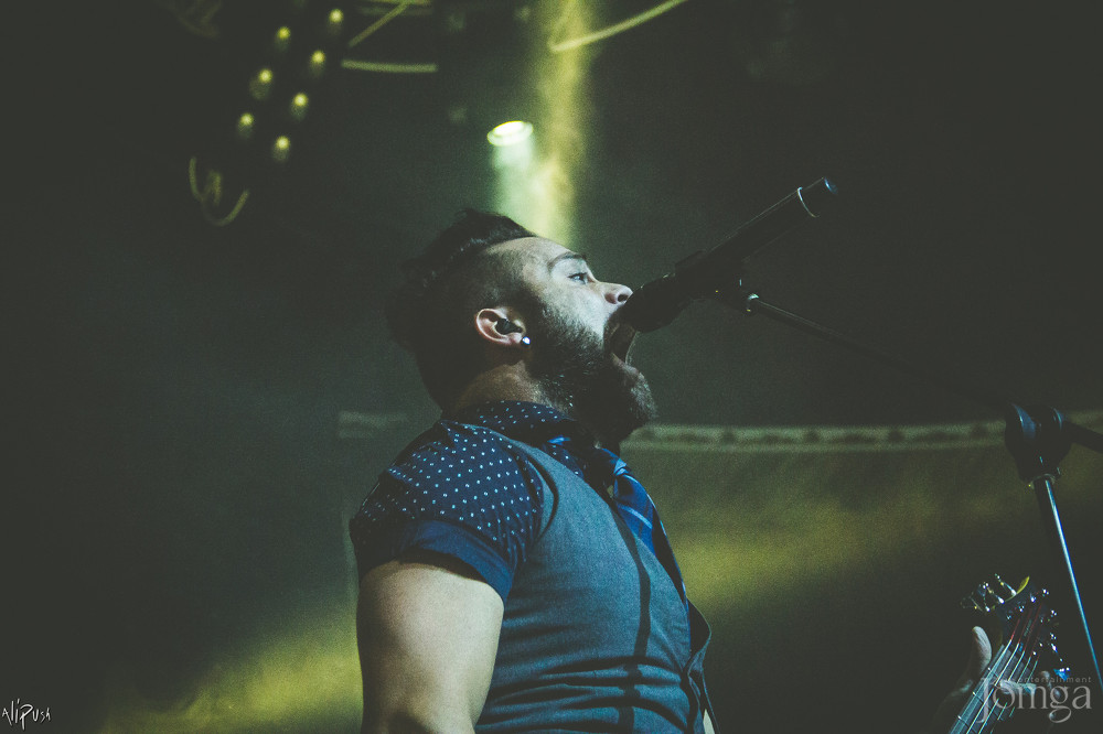 Фотография с SKILLET в Эрмитаж