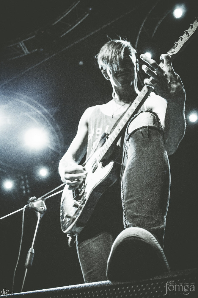 Фотография с SKILLET в Эрмитаж