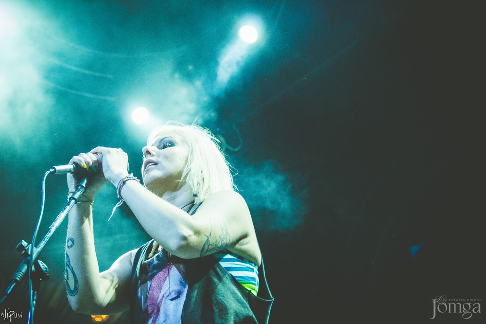 Фотография с SKILLET в Эрмитаж