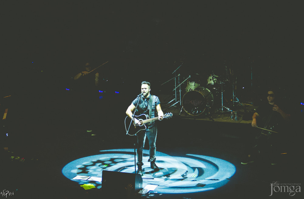 Фотография с SKILLET в Эрмитаж