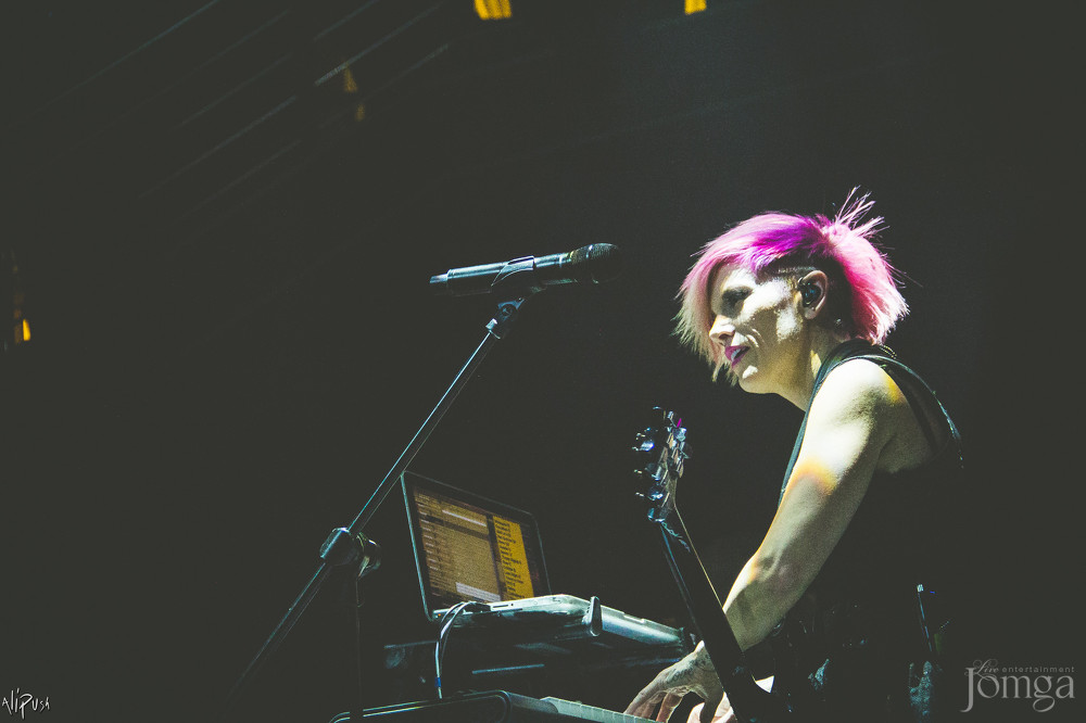 Фотография с SKILLET в Эрмитаж