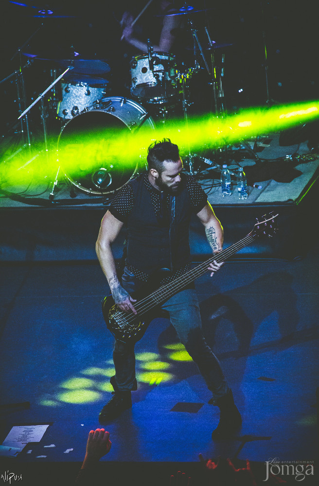 Фотография с SKILLET в Эрмитаж