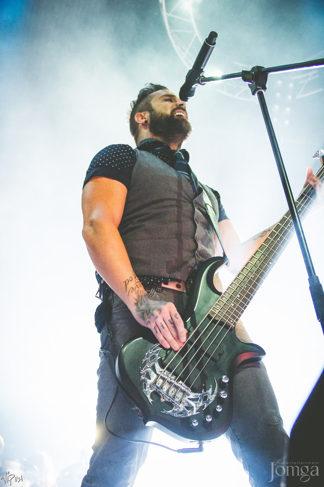 Фотография с SKILLET в Эрмитаж