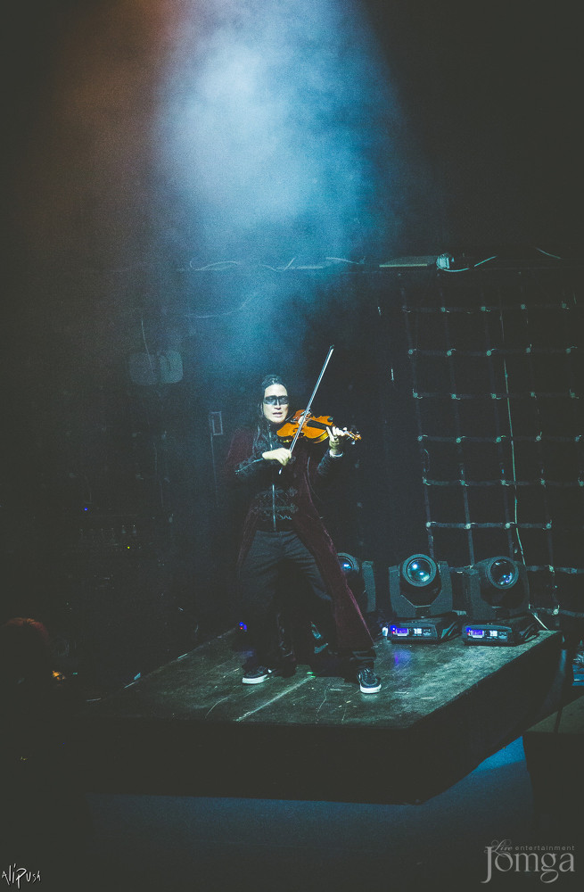 Фотография с SKILLET в Эрмитаж