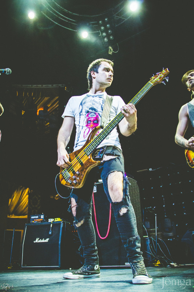 Фотография с SKILLET в Эрмитаж