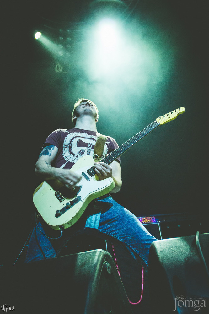 Фотография с SKILLET в Эрмитаж