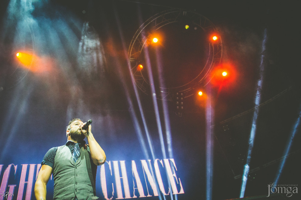 Фотография с SKILLET в Эрмитаж