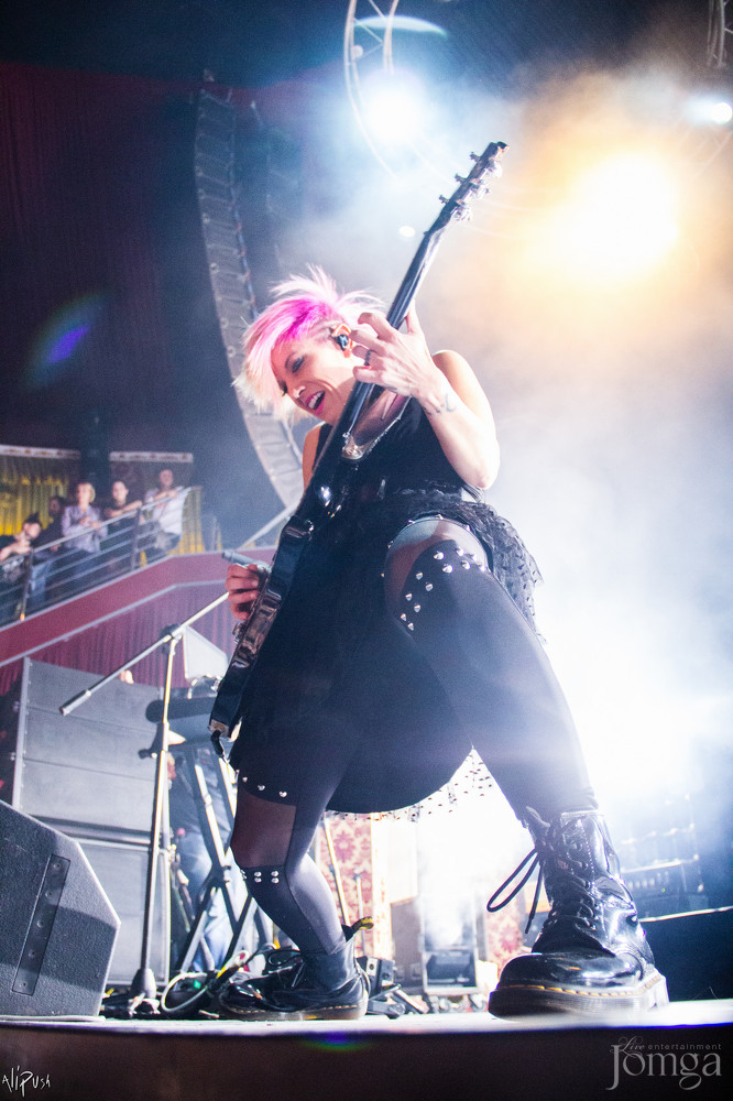 Фотография с SKILLET в Эрмитаж