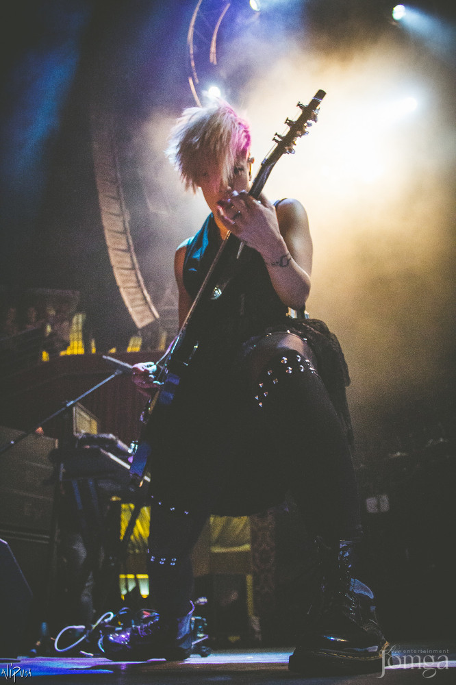 Фотография с SKILLET в Эрмитаж