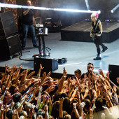 SKILLET фото 135