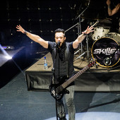 SKILLET фото 177