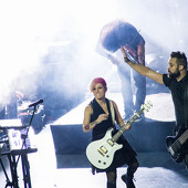 SKILLET фото 175