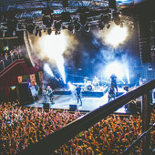 SKILLET фото 147