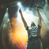 SKILLET фото 117