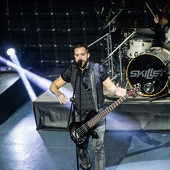 SKILLET фото 178