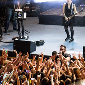 SKILLET фото 136