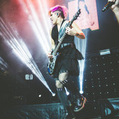 SKILLET фото 125