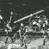 SKILLET фото 149