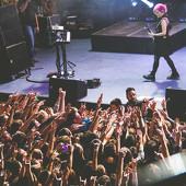 SKILLET фото 134