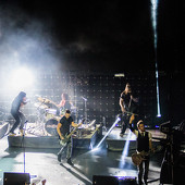 SKILLET фото 174