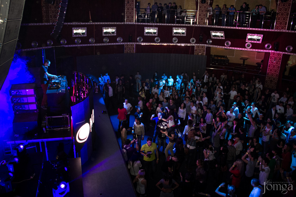 Фотография с WATERDANCE в Эрмитаж