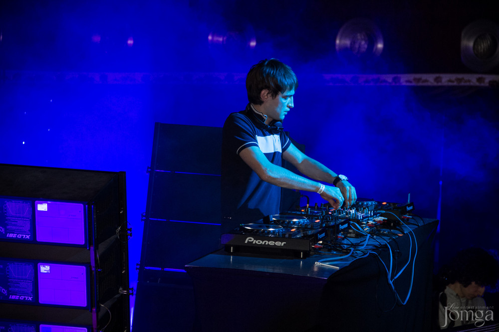 Фотография с WATERDANCE в Эрмитаж