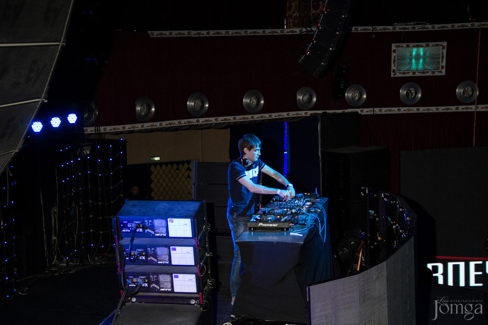 Фотография с WATERDANCE в Эрмитаж