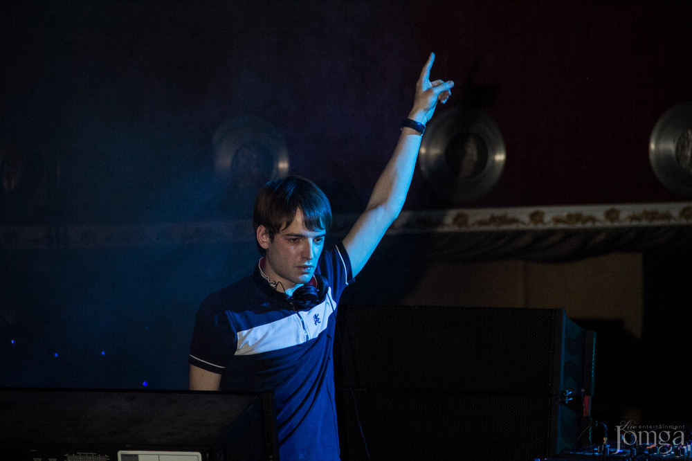 Фотография с WATERDANCE в Эрмитаж