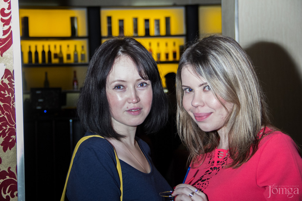 Фотография с WATERDANCE в Эрмитаж