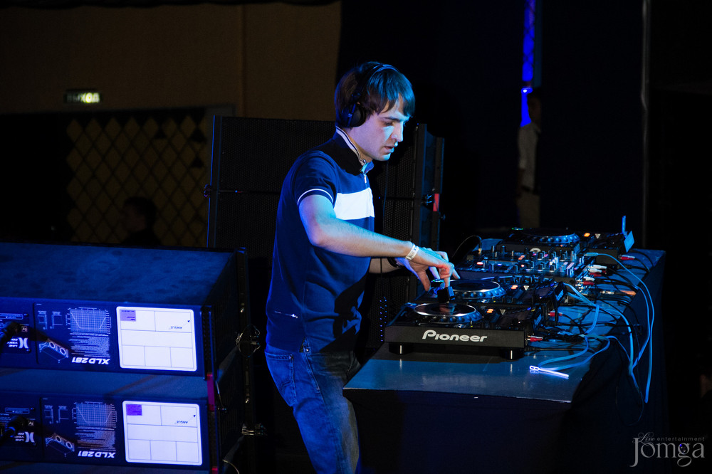 Фотография с WATERDANCE в Эрмитаж