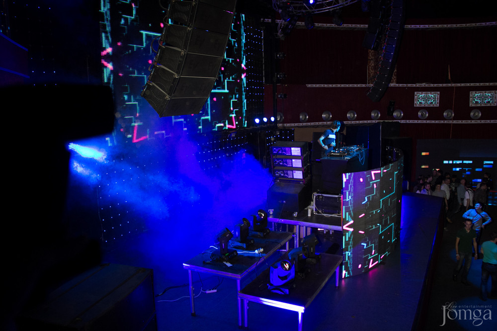 Фотография с WATERDANCE в Эрмитаж