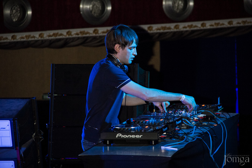 Фотография с WATERDANCE в Эрмитаж