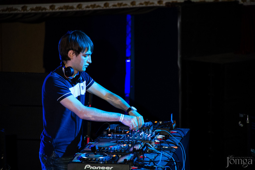 Фотография с WATERDANCE в Эрмитаж