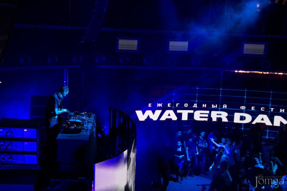 Фотография с WATERDANCE в Эрмитаж