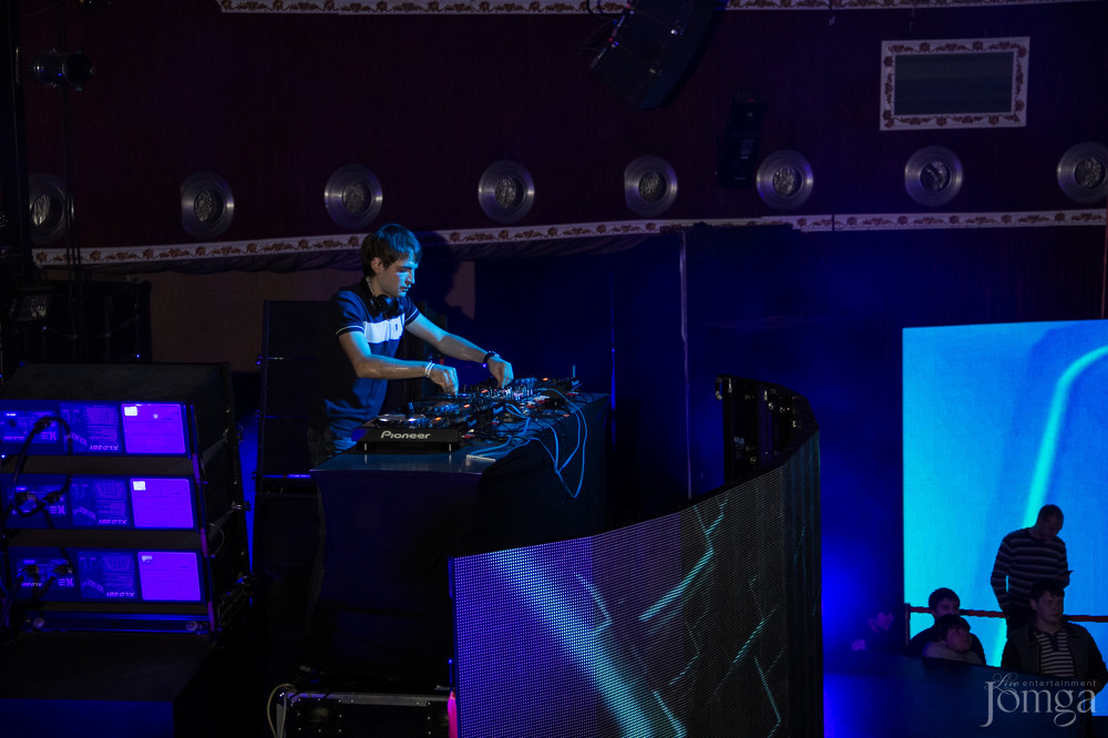 Фотография с WATERDANCE в Эрмитаж