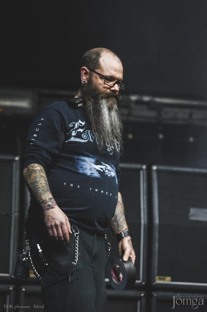 Фотография с THREE DAYS GRACE в Эрмитаж