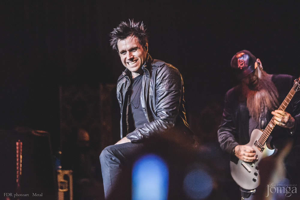 Фотография с THREE DAYS GRACE в Эрмитаж