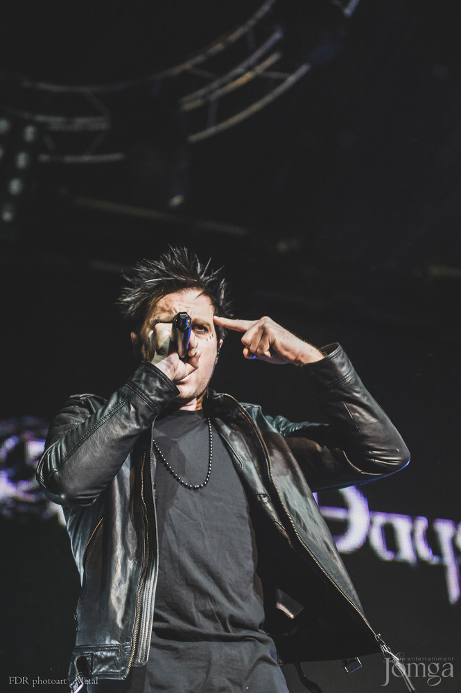 Фотография с THREE DAYS GRACE в Эрмитаж