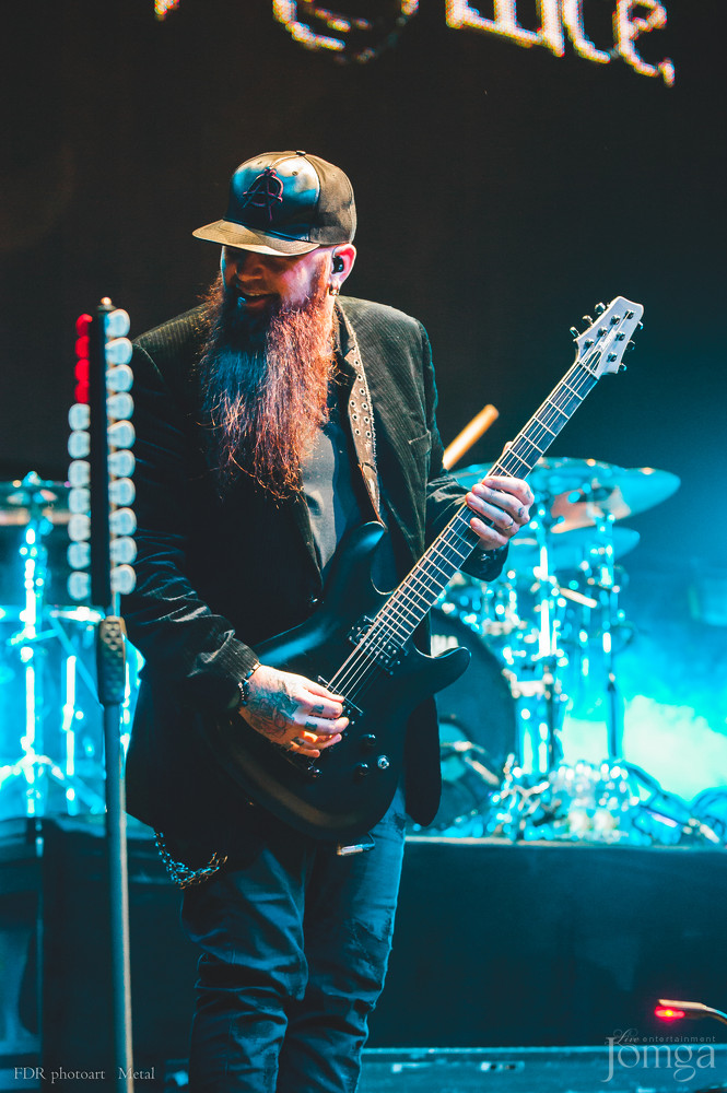 Фотография с THREE DAYS GRACE в Эрмитаж