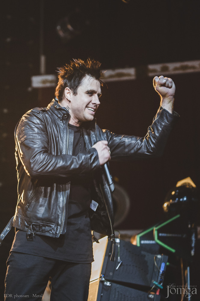 Фотография с THREE DAYS GRACE в Эрмитаж